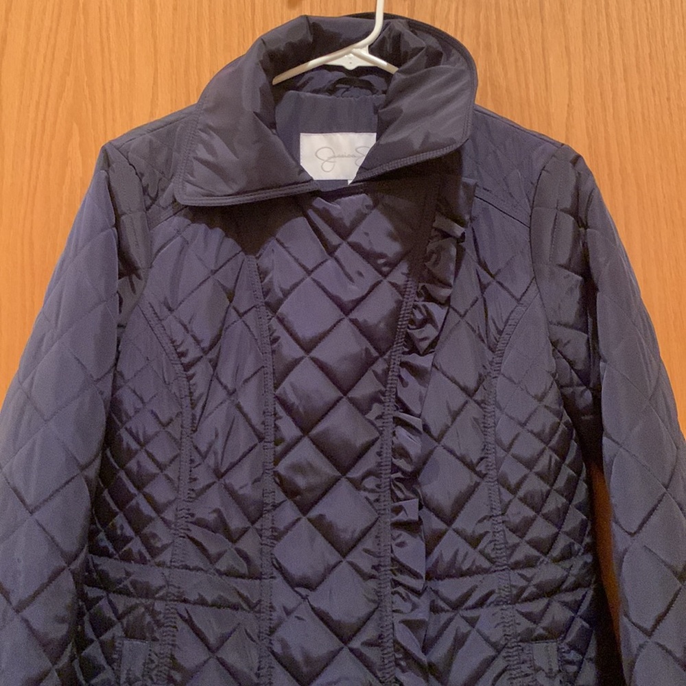 Small Jessica Simpson coat